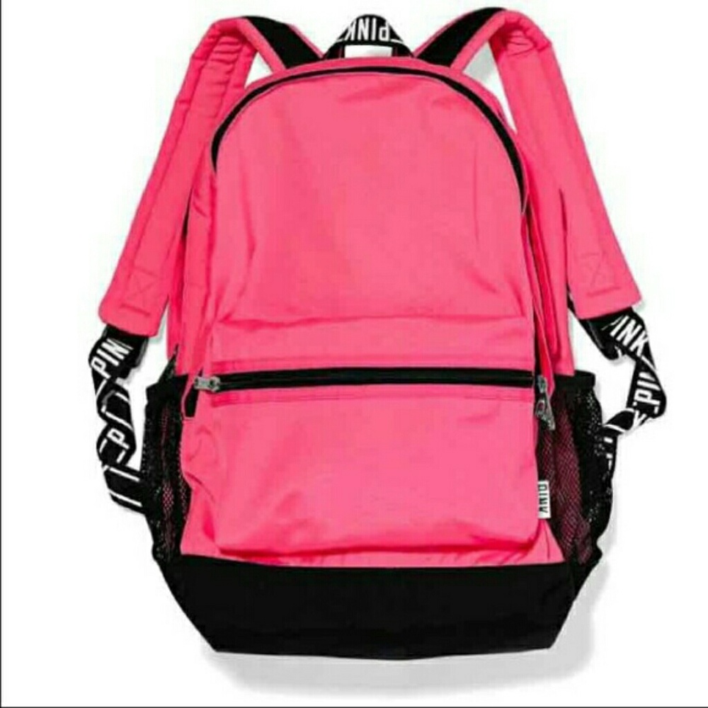 PINK bookbag